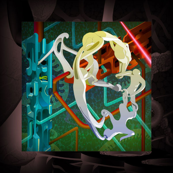 Chris Doyle, Parables XIII-XVI, 2020