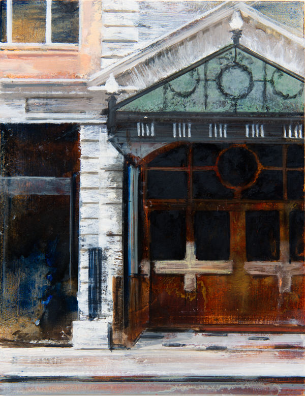 David Edmond, Wigmore Hall, 2021