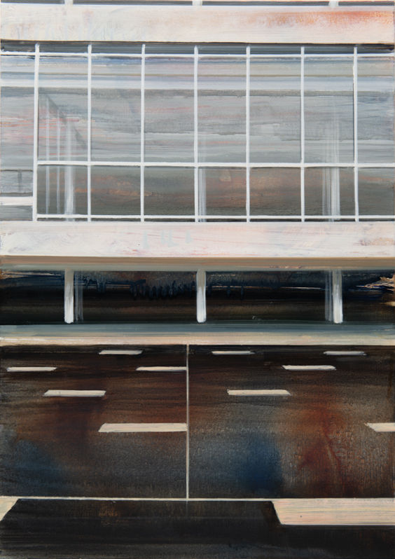 David Edmond, Royal Festival Hall 1, 2021