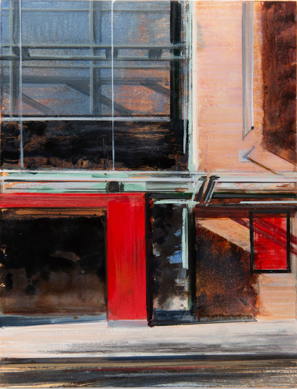 David Edmond, Sadlers Wells, 2021