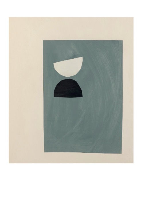 Caroline Popham, Between, 2026