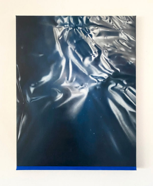 Helen Kincaid, Shell, 2024