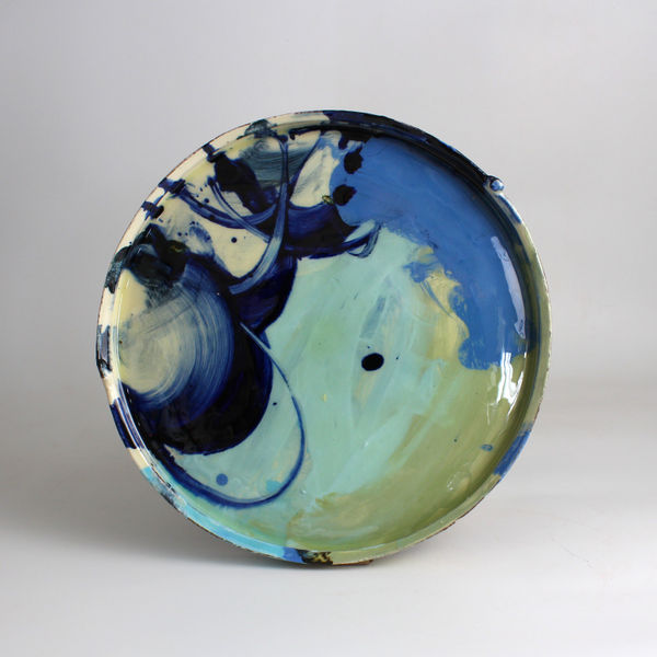 Barry Stedman, Thrown Vessel 9621, 2023