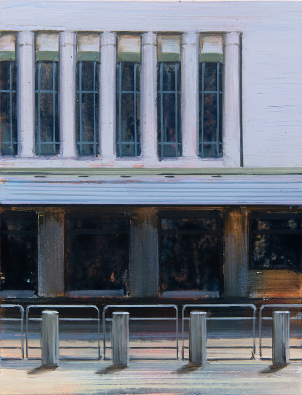 David Edmond, Apollo, Hammersmith, 2021