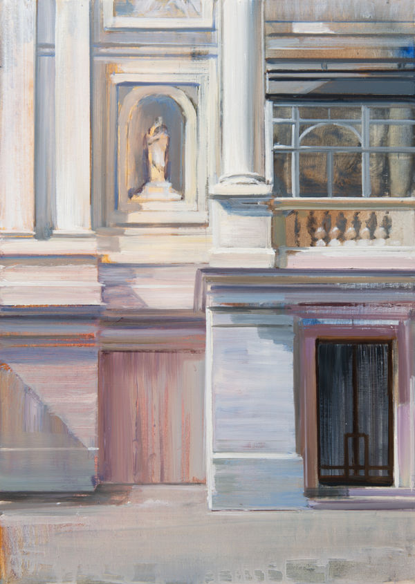 David Edmond, Royal Opera House 1, 2021