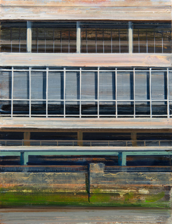 David Edmond, Royal Festival Hall 2, 2021