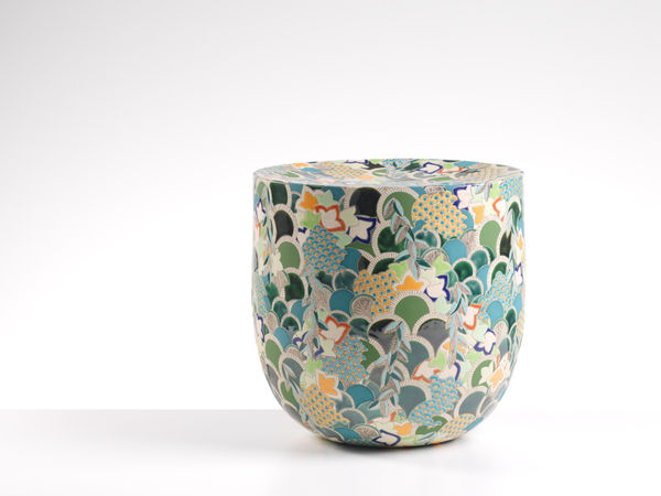 Frances Priest, Drum Form | Stradbroke ii (large), 2026