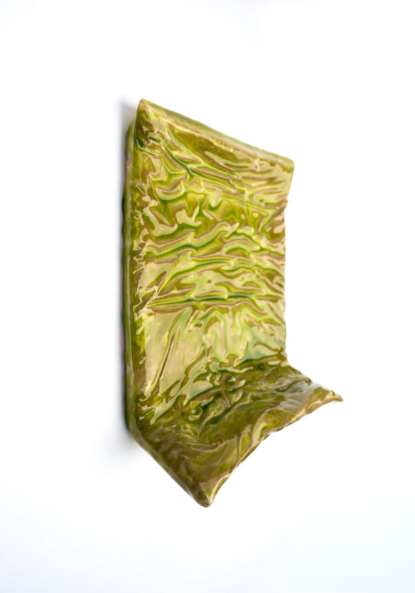 Alice Foxen, Green Slip, 2025