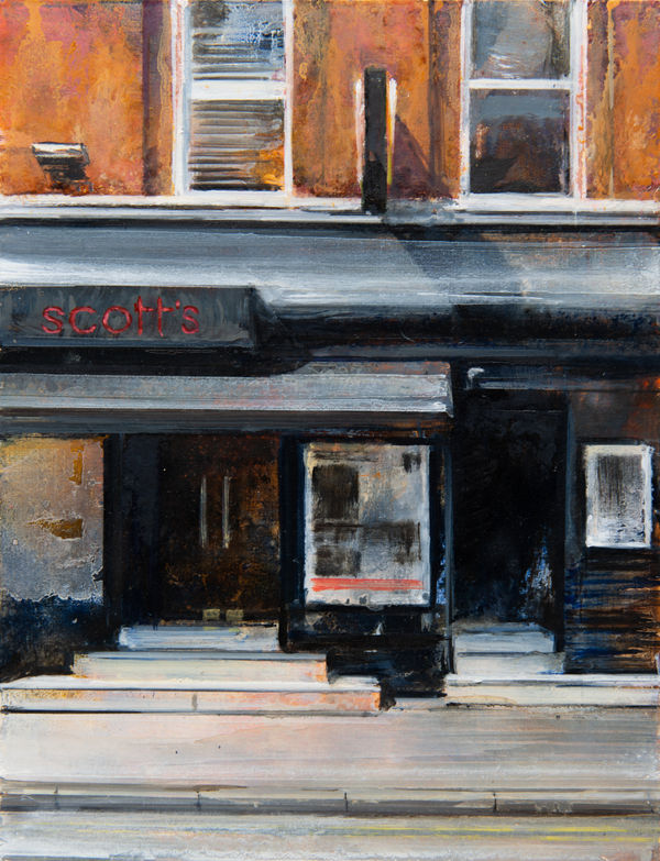 David Edmond, Ronnie Scott's , 2021