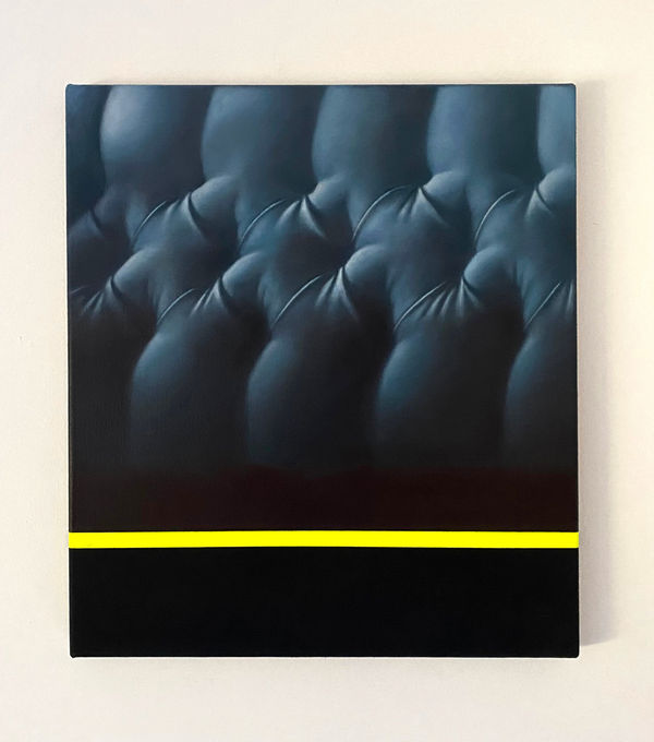 Helen Kincaid, Cushion, 2024