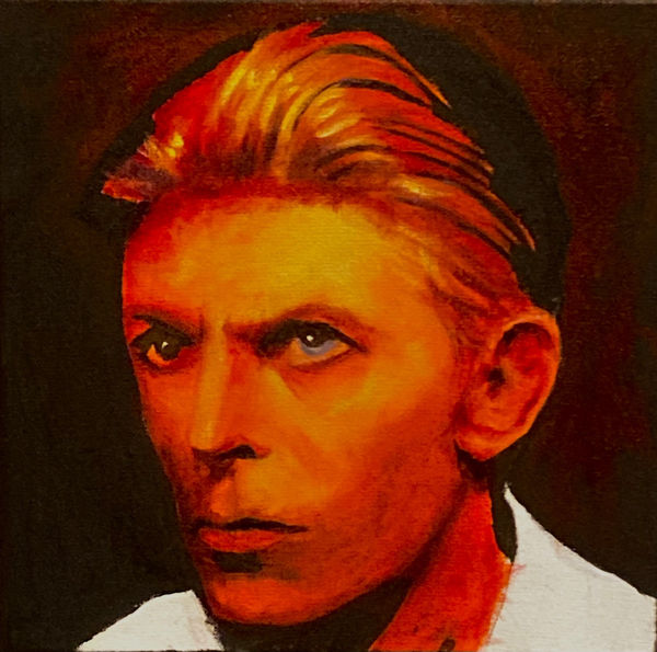 Tony Beaver, Bowie X, 2022