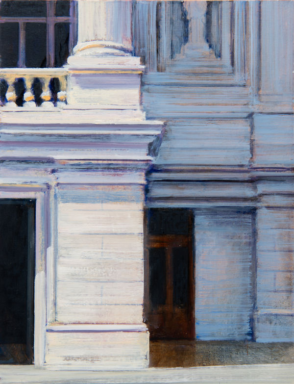 David Edmond, Royal Opera House 2, 2021