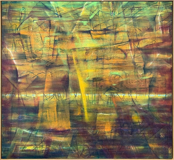 Yuan Daxi, Achilles’ Heel , 2020