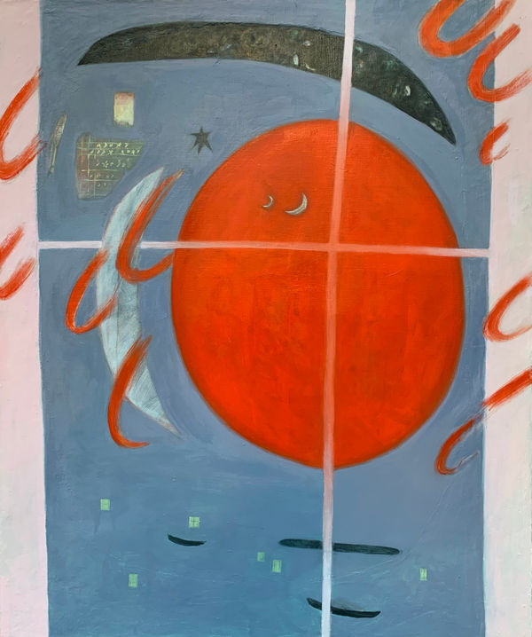 When the sun came close 當太陽靠近