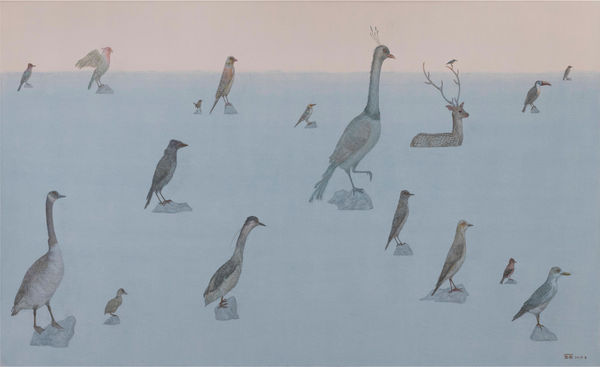 Structure of Vision 目光的結構