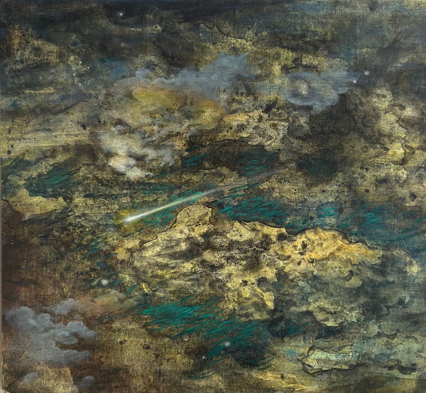 Sparkle Reflection 流星水影