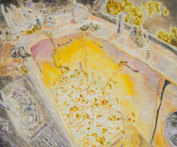 the last time we cook here