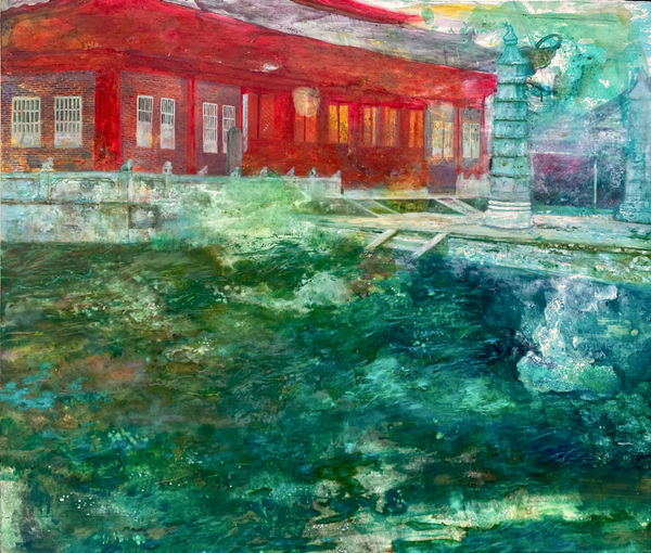 Temple of Bright Filial Piety 報恩光孝寺