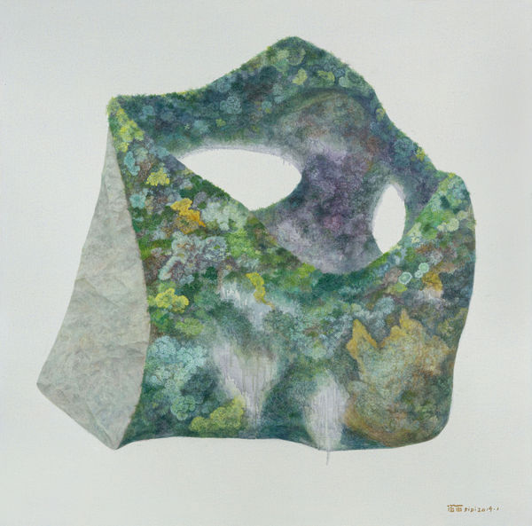 The Exposed Stone 被顯露的石頭