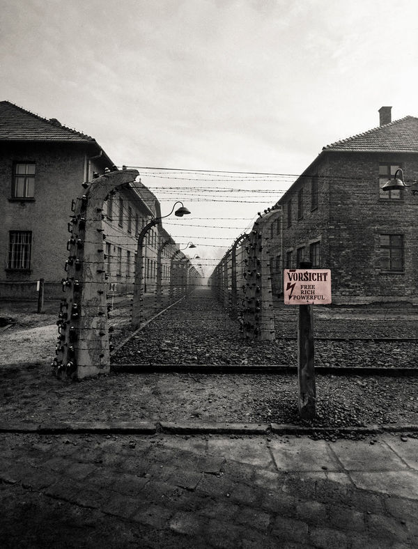 Free, Rich & Powerful