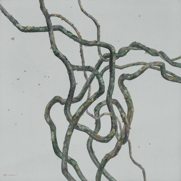 Not Quite Empty No.5 不至於空無No. 5