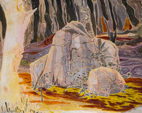 soon there will be trees