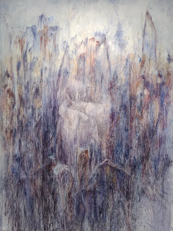 Emergence in the Rain 雨中浮現