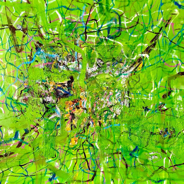 Yuan Daxi, Imperfection, 2020