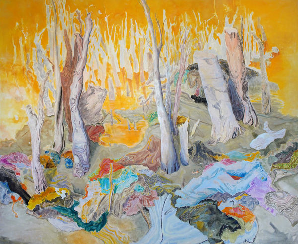 together they grew a forest