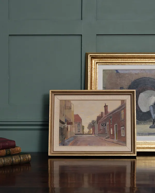 Gustaf Fogelberg, Björngränd Jonkoping