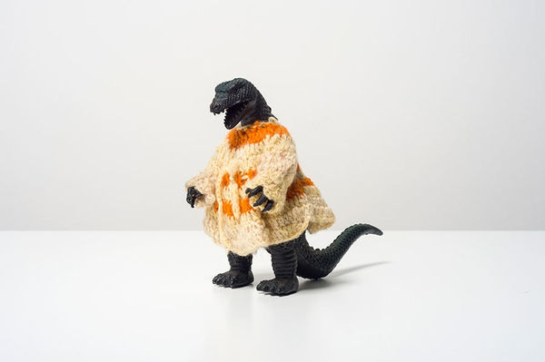 Estate of Feliciano Centurión, Dinosaurio, c.1995