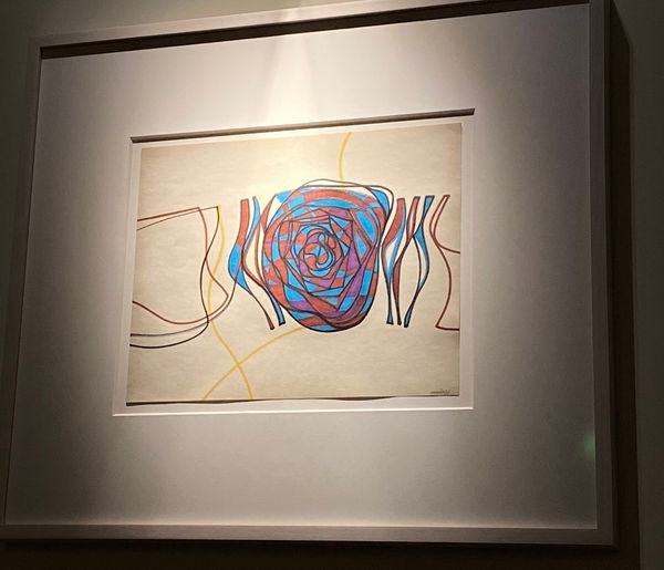 Victor MAGARIÑOS D., Untitled , c. 1970