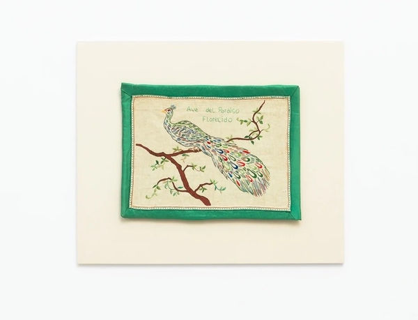 Estate of Feliciano Centurión, Ave del Paraiso Florecido, c. 1995