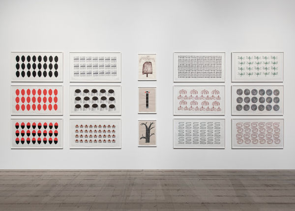 Sheroanawe Hakihiiwe, The Milk of Dreams, 59th Venice Biennale, Venice, Italy, 2022