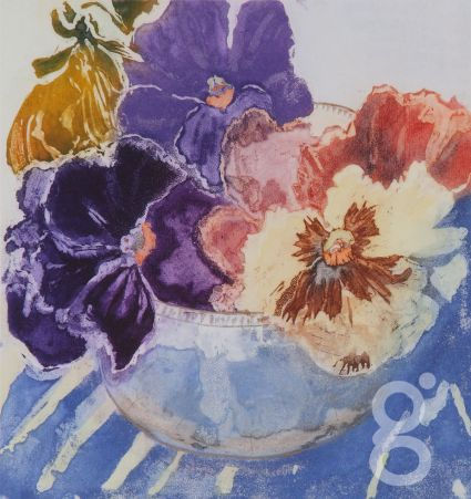 Jenny Devereux, Pansies