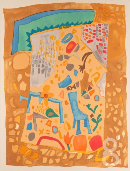 Sylvia Edwards, Orderly Interior