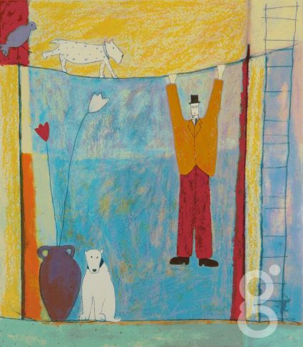 Annora Spence, On the Tightrope