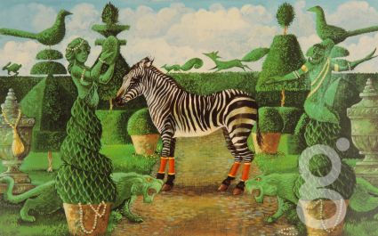 Pamela Storey Johnson, Never believe all that you see and only half of what you hear