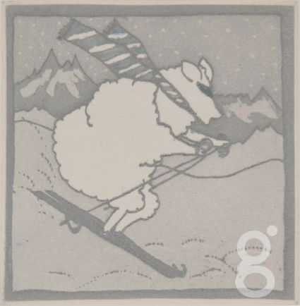 Harriet Brigdale, Here I come