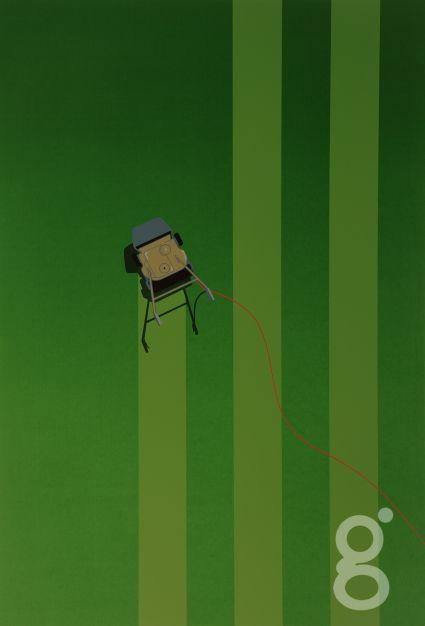 Michael Potter, Half Done