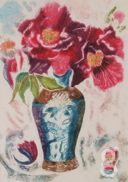 Jenny Devereux, Peony