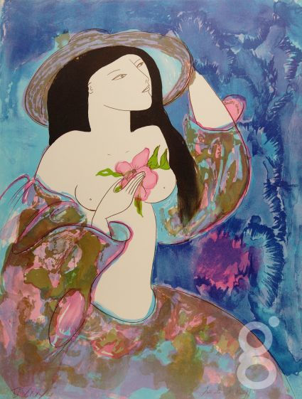 Linda Le Kinff, Pascale