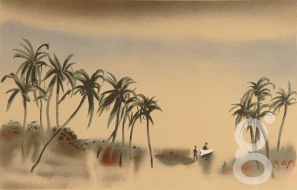 Thomas Kruger, Palms