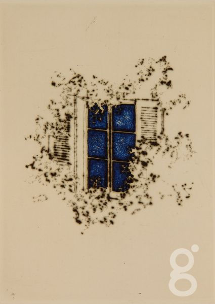 Yannick Ballif, Petite Fenetre De Nuit