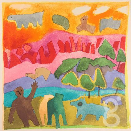 Sylvia Edwards, Pastoral Friends