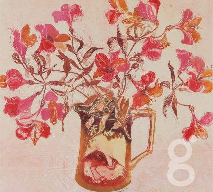 Jenny Devereux, Peruvian Lilies