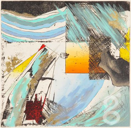 Robert Kostuck, Goldfinch II