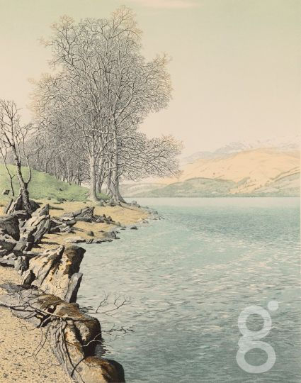 Gilbert Browne, Lock Tay