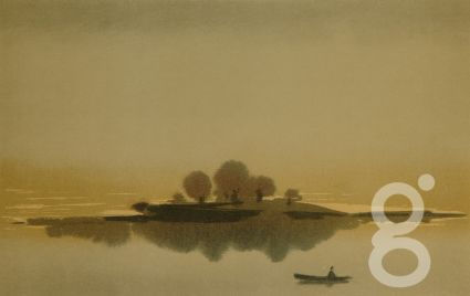 Thomas Kruger, Half Light