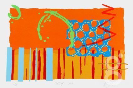 Lee Crew, Orange Sun